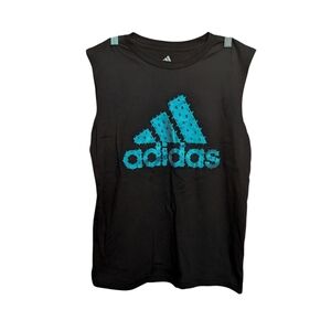 Adidas Boys Muscle Tee